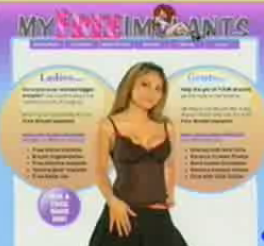 Website Offers Charity Boob Jobs